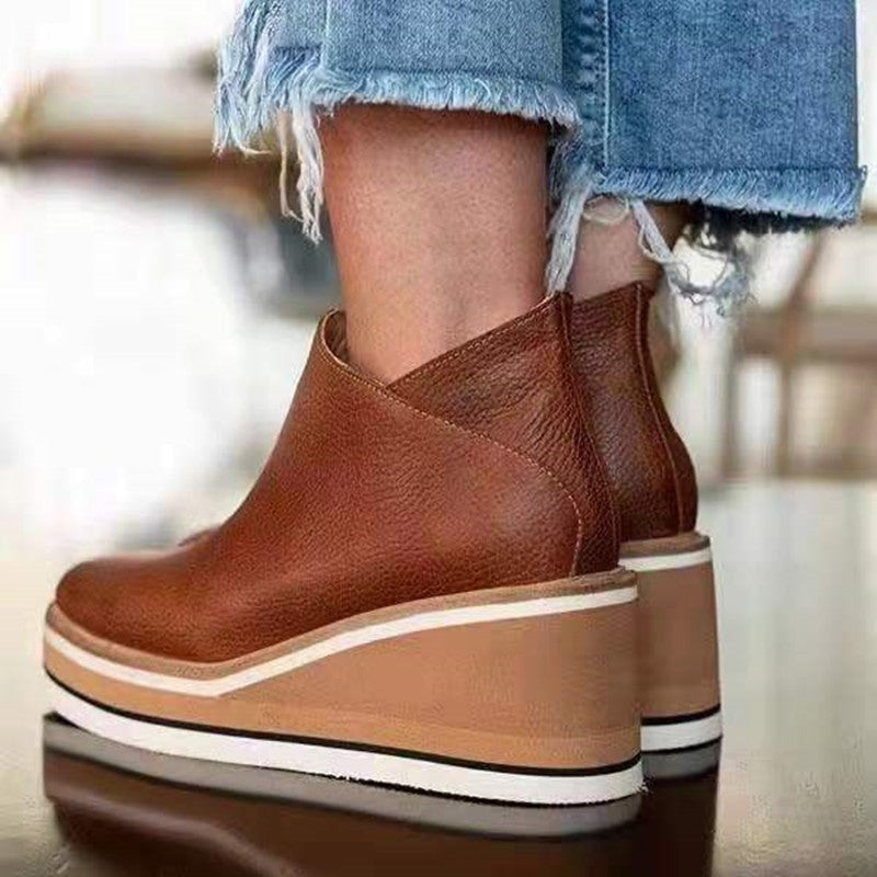 Bottes Orthopédiques Confortables pour Tous les Jours