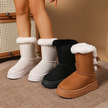 Bottes Orthopédiques Chics au Design Unique