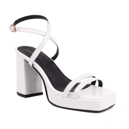 Sandales Orthopédiques Chics au Design Unique