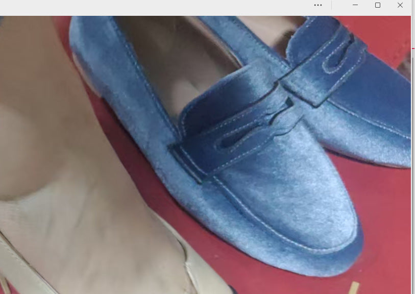 Chaussures Orthopédiques d'Inspiration Vintage
