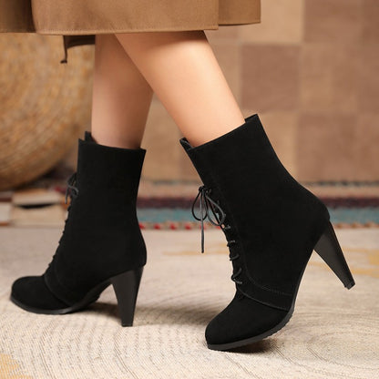Bottes Orthopédiques d'Inspiration Vintage