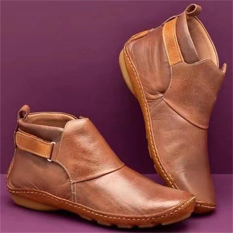 Bottes Orthopédiques Chics au Design Unique