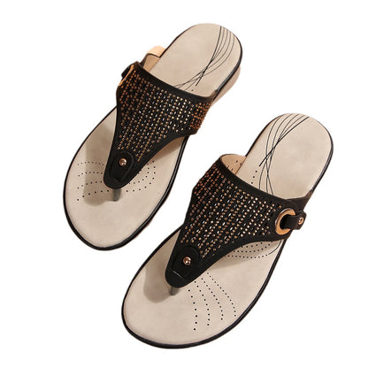 Sandales Orthopédiques Élégantes pour Chaque Pas