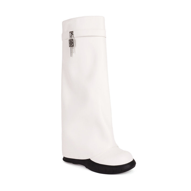 Bottes Orthopédiques d'Inspiration Vintage