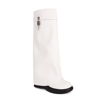 Bottes Orthopédiques d'Inspiration Vintage