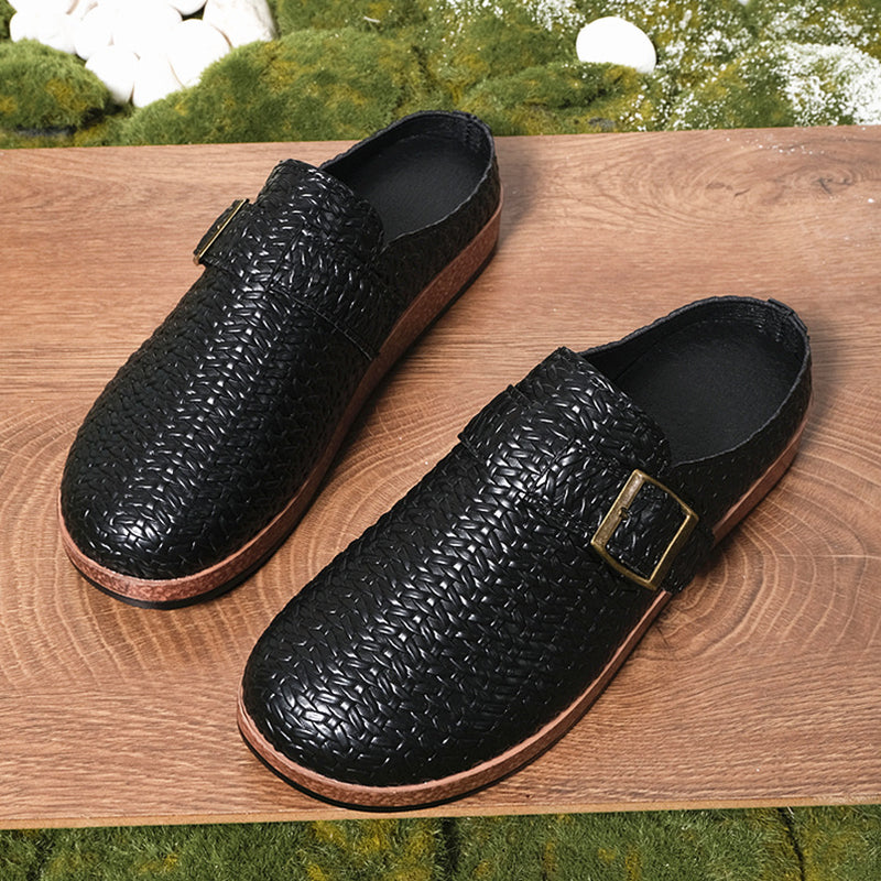 Chaussures Orthopédiques Classiques au Style Intemporel