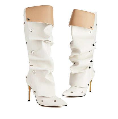 Bottes Orthopédiques d'Inspiration Vintage