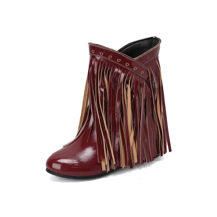 Bottes Orthopédiques Gracieuses au Look Moderne