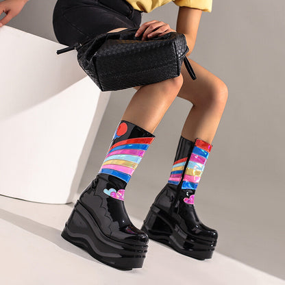 Bottes Orthopédiques Stylées pour Toute Occasion