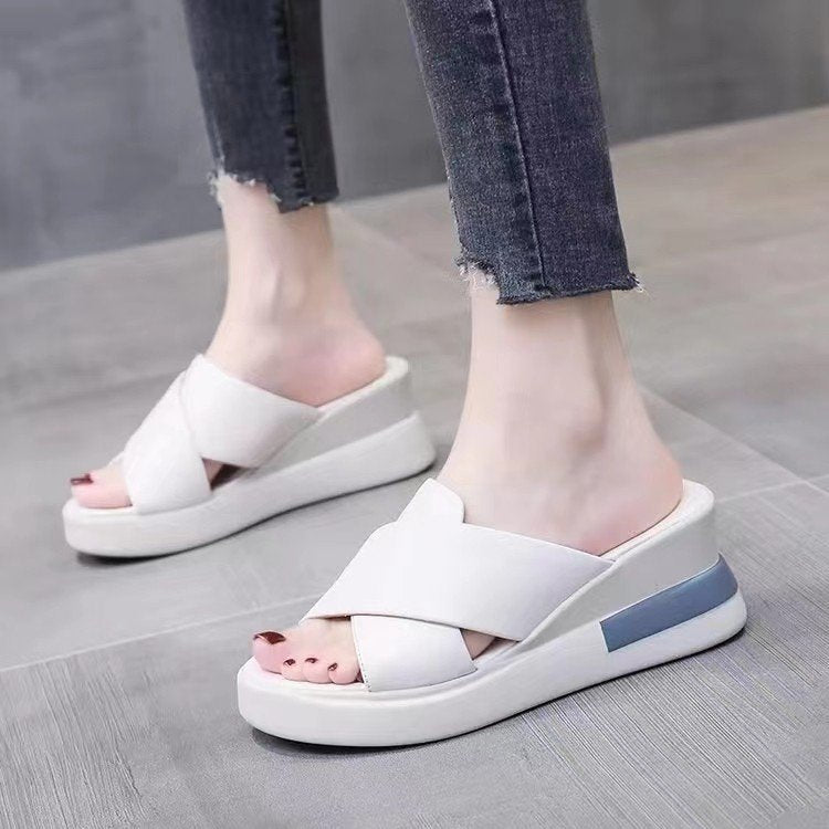 Sandales Orthopédiques Chics au Design Unique