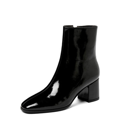 Bottes Orthopédiques Chics au Design Unique