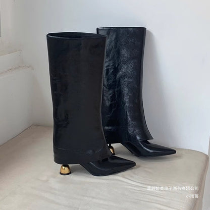 Bottes Orthopédiques d'Inspiration Vintage