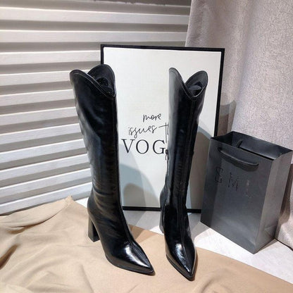 Bottes Orthopédiques Classiques au Style Intemporel