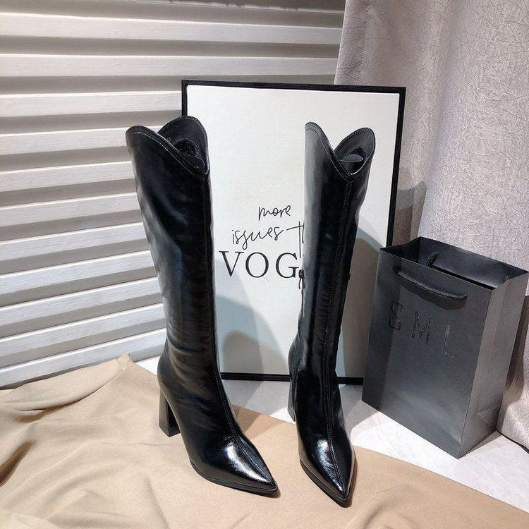 Bottes Orthopédiques Classiques au Style Intemporel