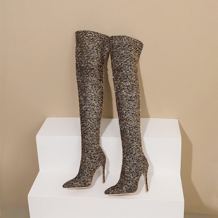 Bottes Orthopédiques Stylées pour Toute Occasion