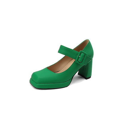 Chaussures Orthopédiques Chics au Design Unique