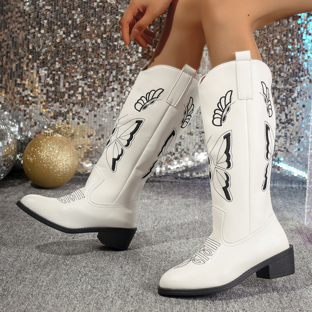 Bottes Orthopédiques Élégantes pour Chaque Pas