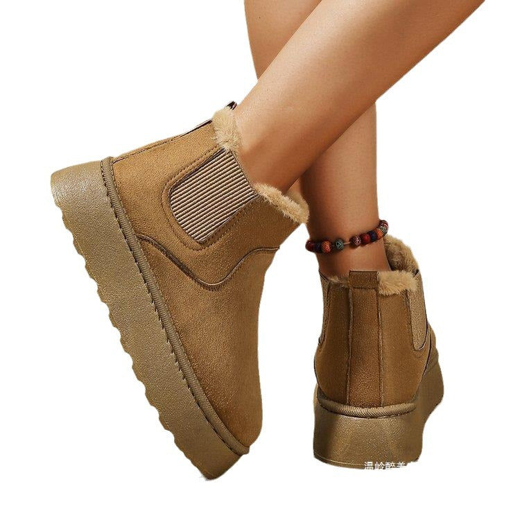 Bottes Orthopédiques Élégantes pour Chaque Pas