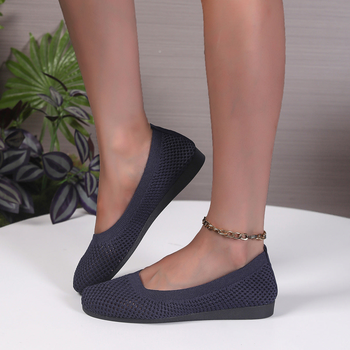 Chaussures Orthopédiques d'Inspiration Vintage