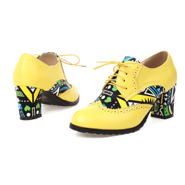 Chaussures Orthopédiques Chics au Design Unique