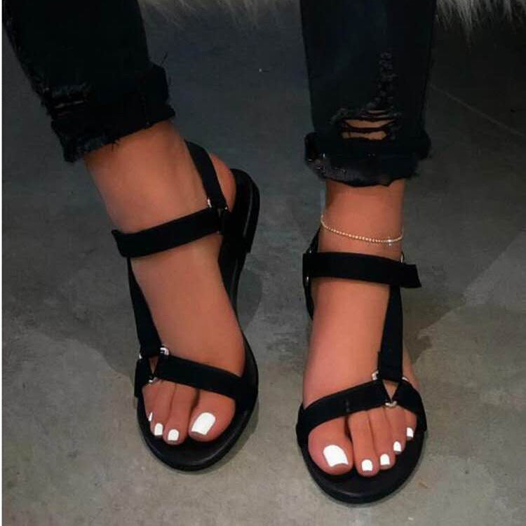 Sandales Orthopédiques Confortables pour Tous les Jours