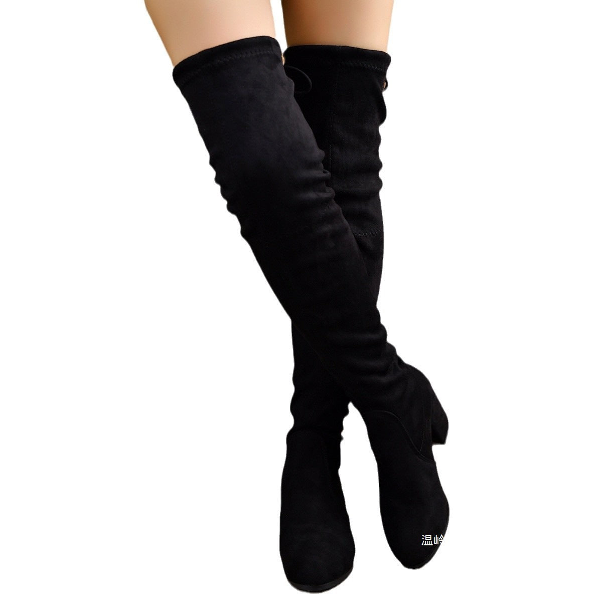 Bottes Orthopédiques Chics au Design Unique