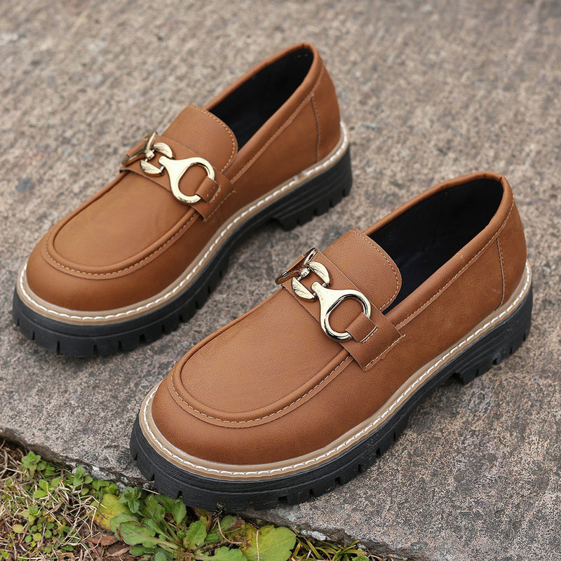 Chaussures Orthopédiques Classiques au Style Intemporel