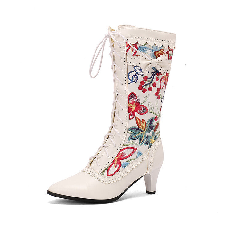 Bottes Orthopédiques Gracieuses au Look Moderne