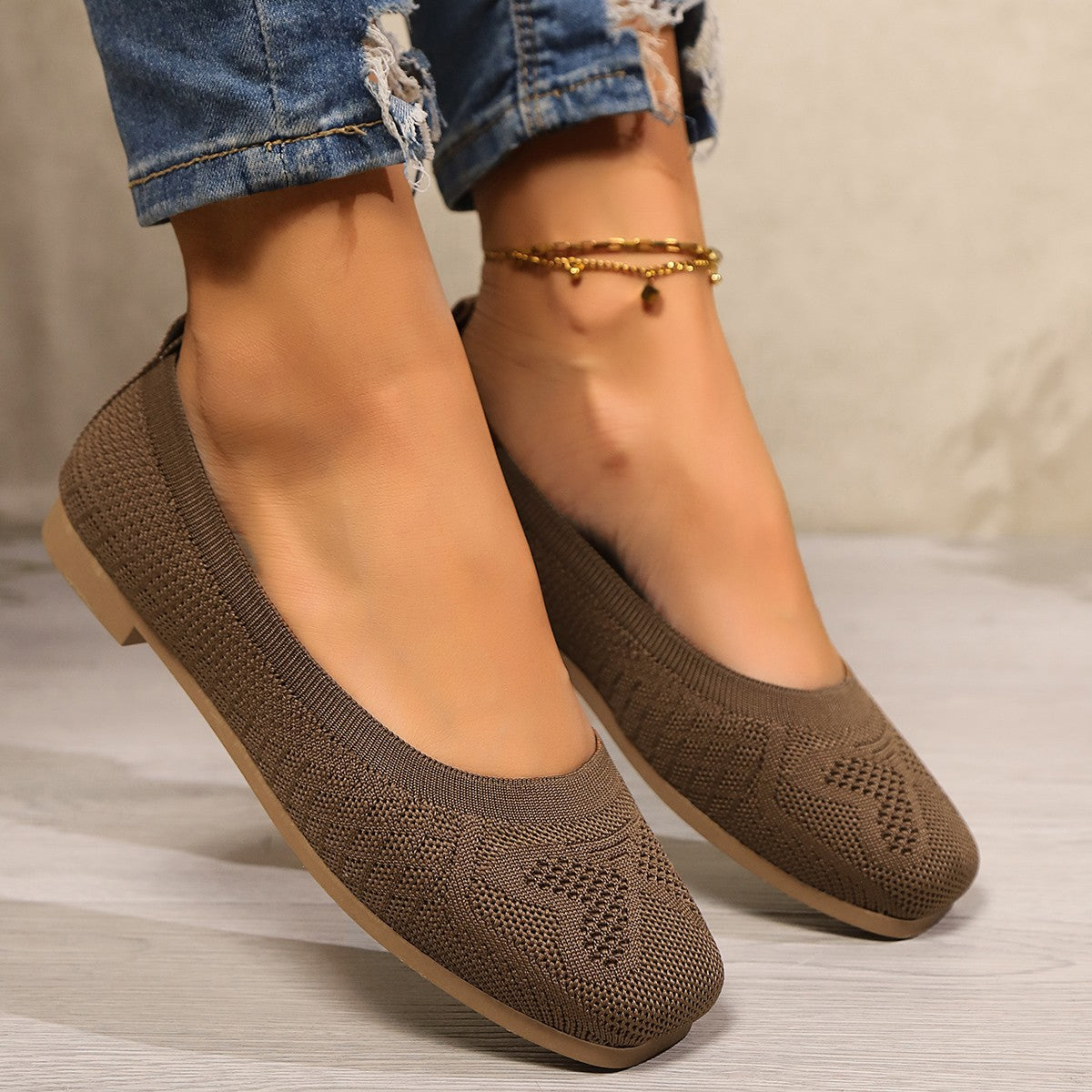 Chaussures Orthopédiques Confortables pour Tous les Jours