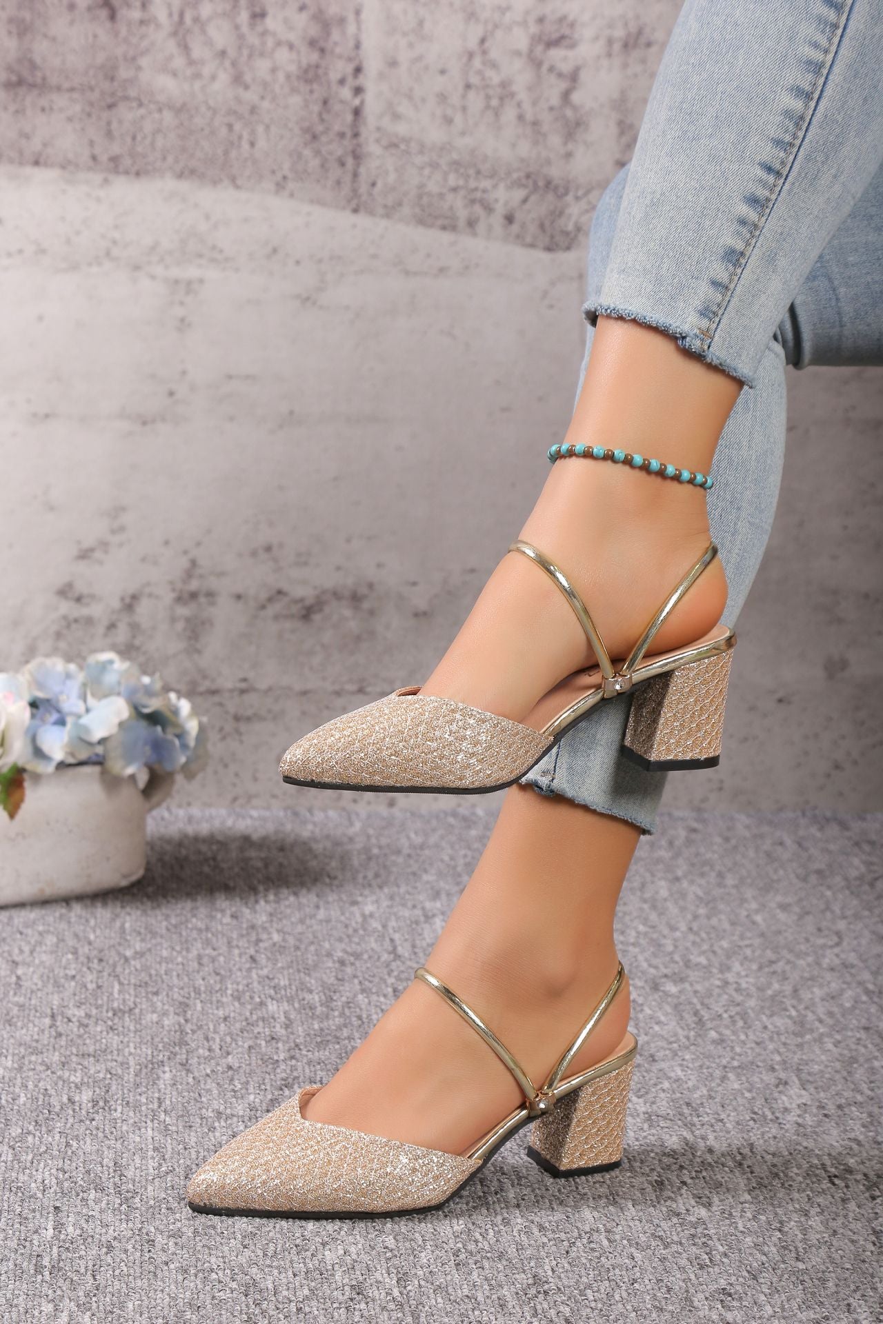 Talons Orthopédiques Stylées pour Toute Occasion