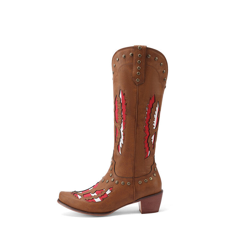 Bottes Orthopédiques Gracieuses au Look Moderne