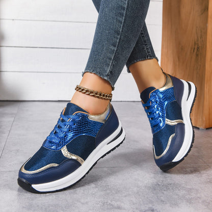 Chaussures Orthopédiques Gracieuses au Look Moderne