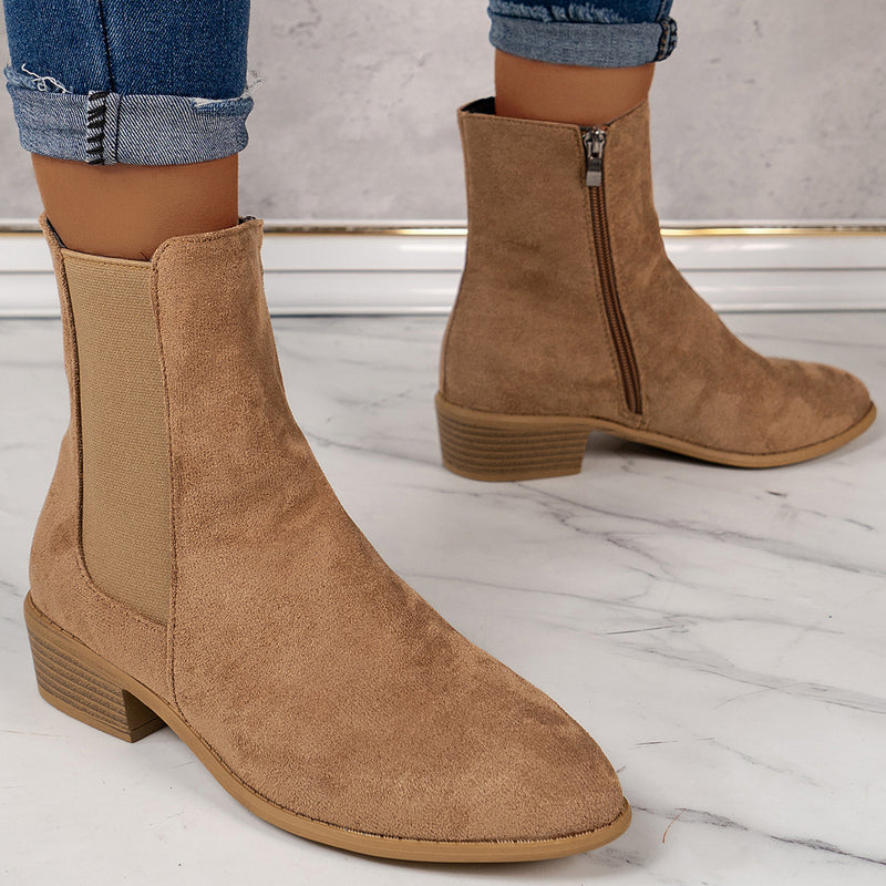Bottes Orthopédiques Gracieuses au Look Moderne