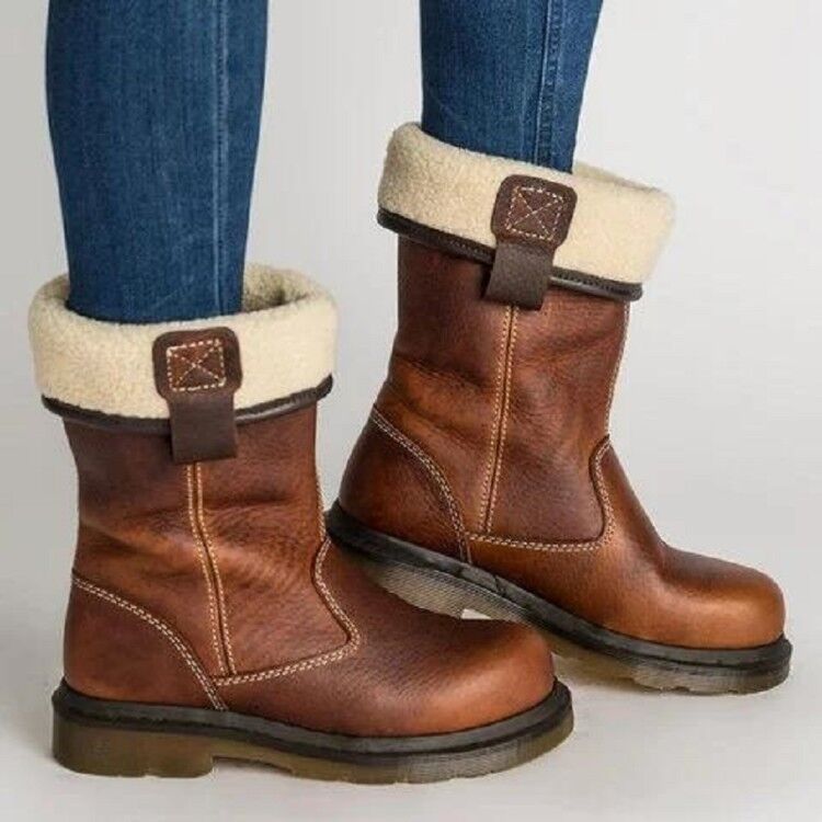 Bottes Orthopédiques Gracieuses au Look Moderne