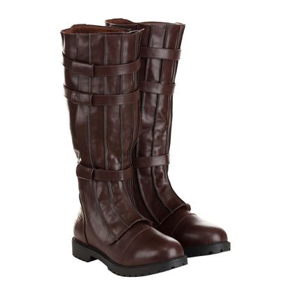 Bottes Orthopédiques Classiques au Style Intemporel