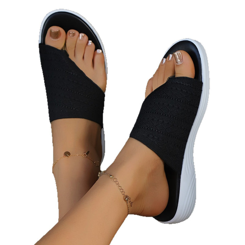 Sandales Orthopédiques Classiques au Style Intemporel
