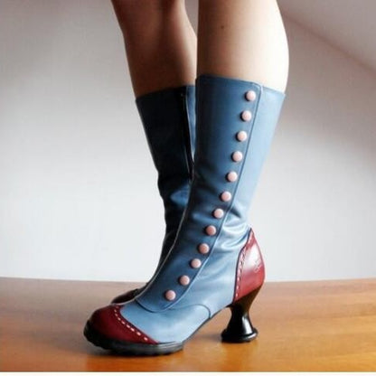 Bottes orthopédiques élégantes pour chaque pas