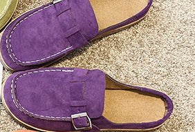 Chaussures Orthopédiques d'Inspiration Vintage
