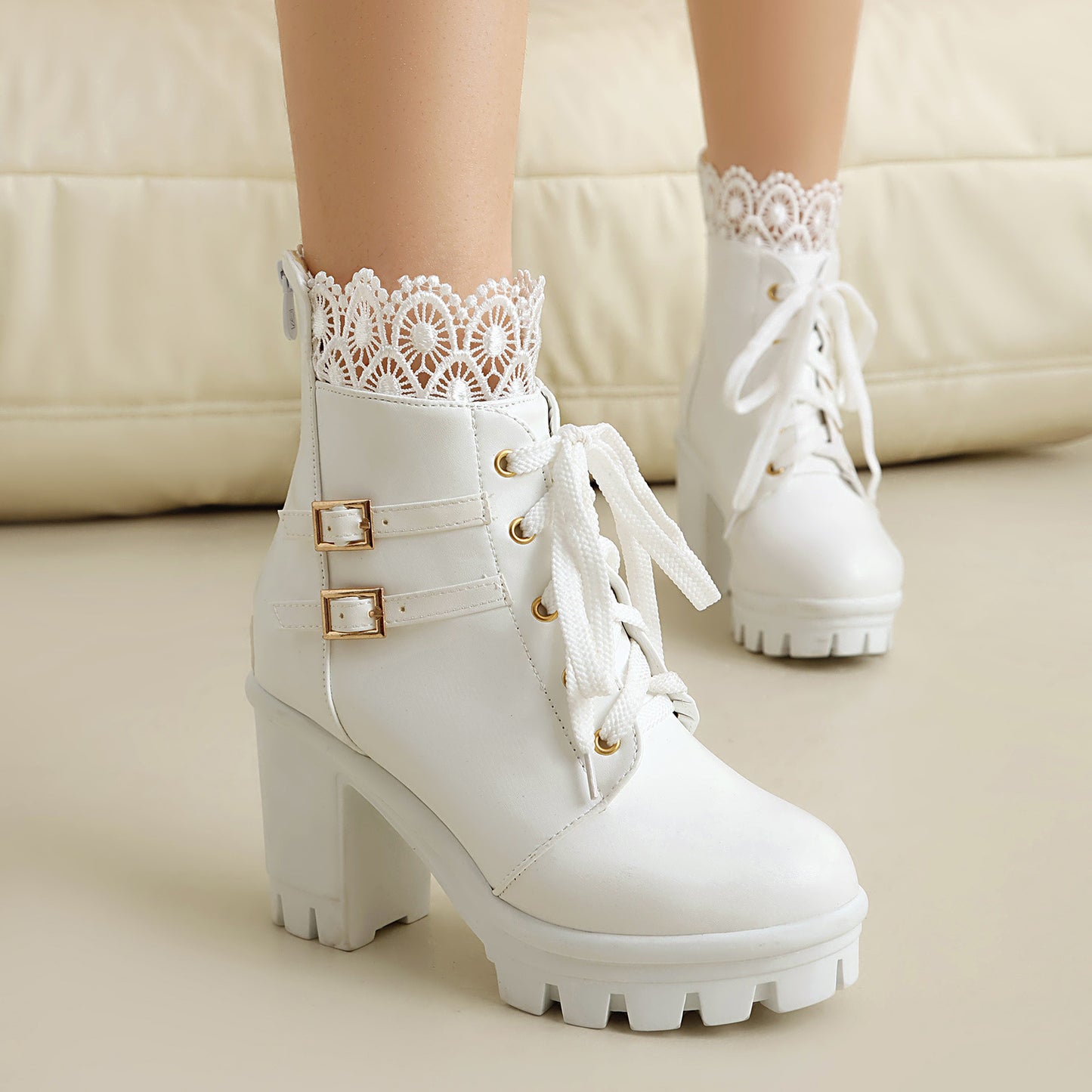 Bottes Orthopédiques Élégantes pour Chaque Pas