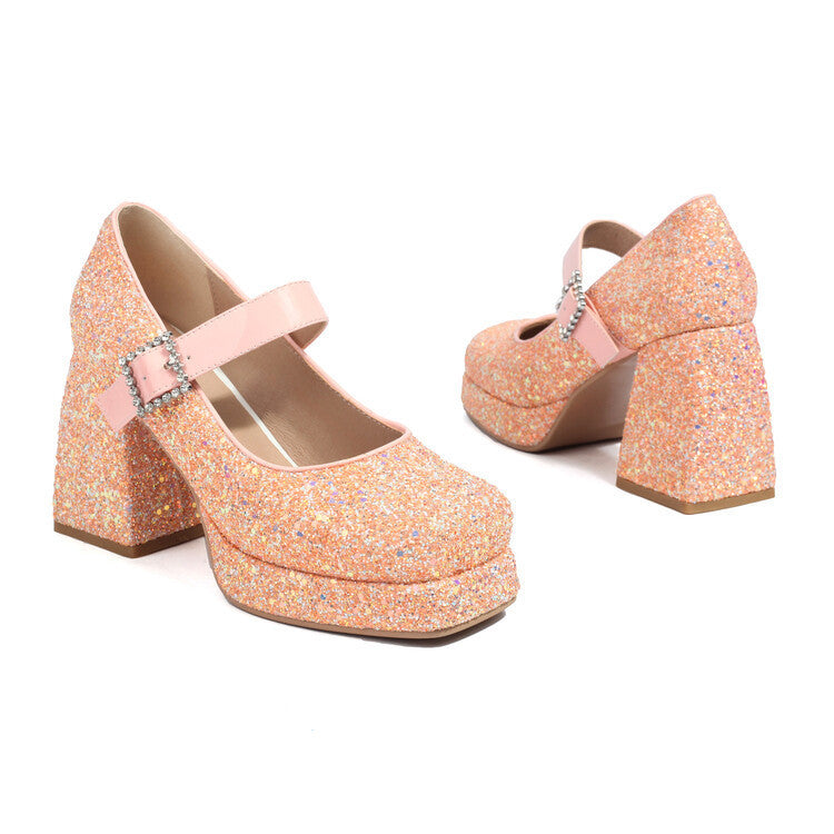 Chaussures Orthopédiques d'Inspiration Vintage