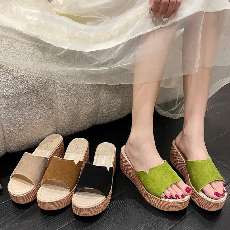 Sandales Orthopédiques Chics au Design Unique