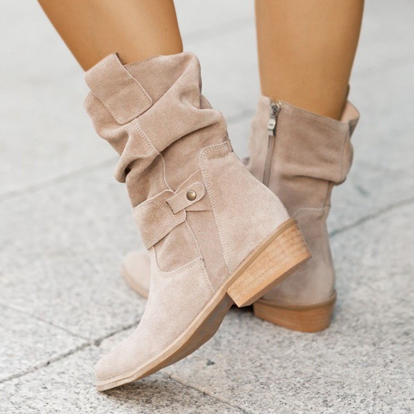 Bottes Orthopédiques Élégantes pour Chaque Pas
