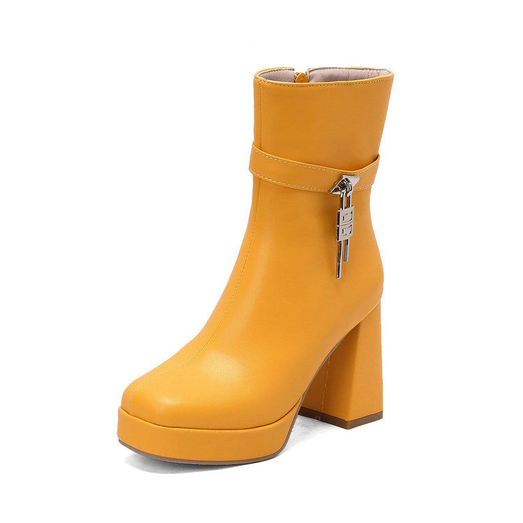 Bottes Orthopédiques Confortables pour Tous les Jours