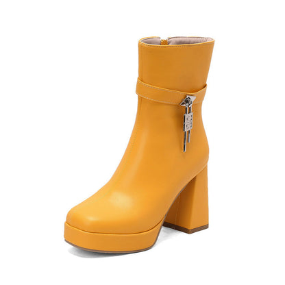 Bottes Orthopédiques Confortables pour Tous les Jours