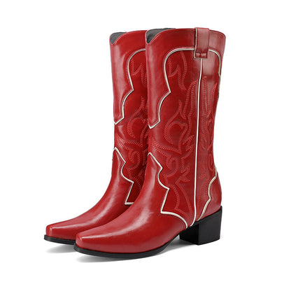 Bottes Orthopédiques Gracieuses au Look Moderne