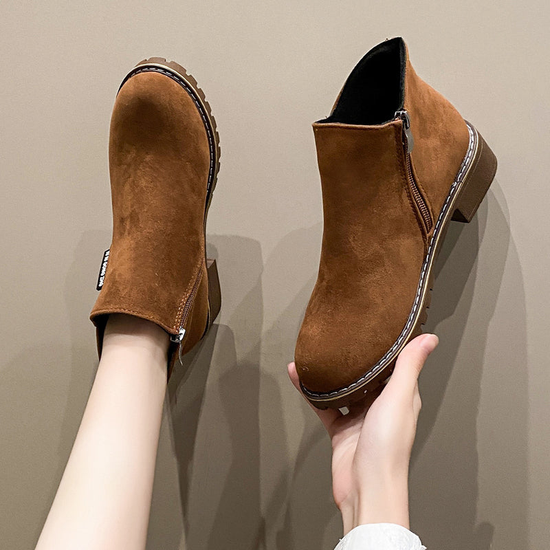 Chaussures Orthopédiques Gracieuses au Look Moderne