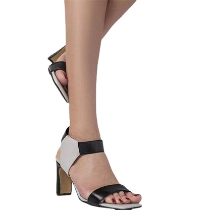 Sandales Orthopédiques Chics au Design Unique
