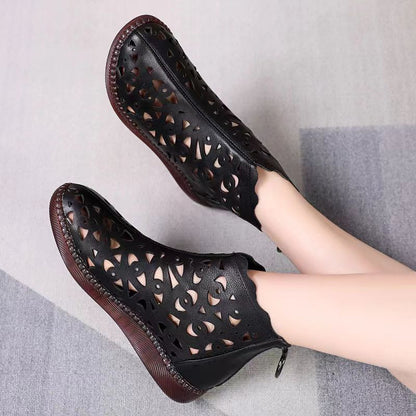 Bottes Orthopédiques Chics au Design Unique