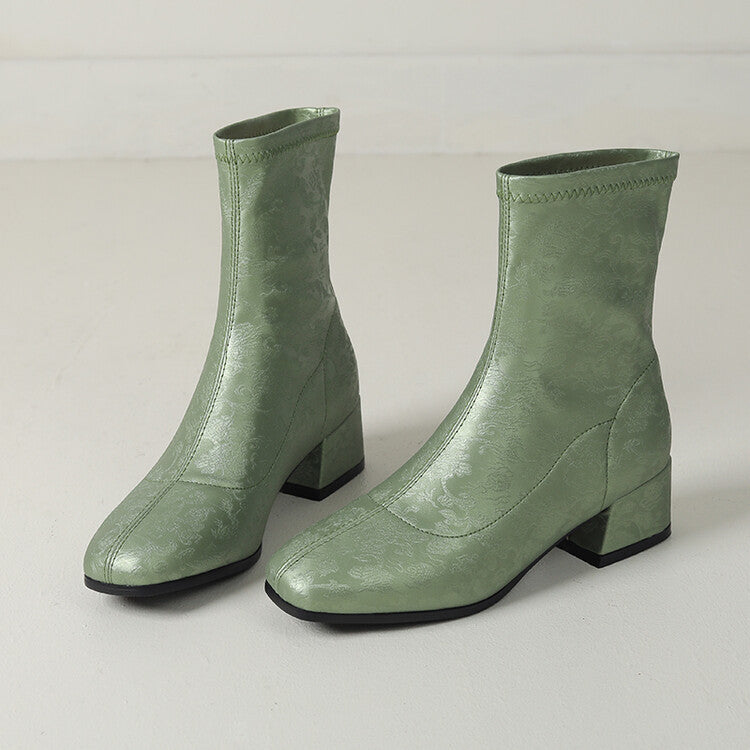 Bottes Orthopédiques Confortables pour Tous les Jours