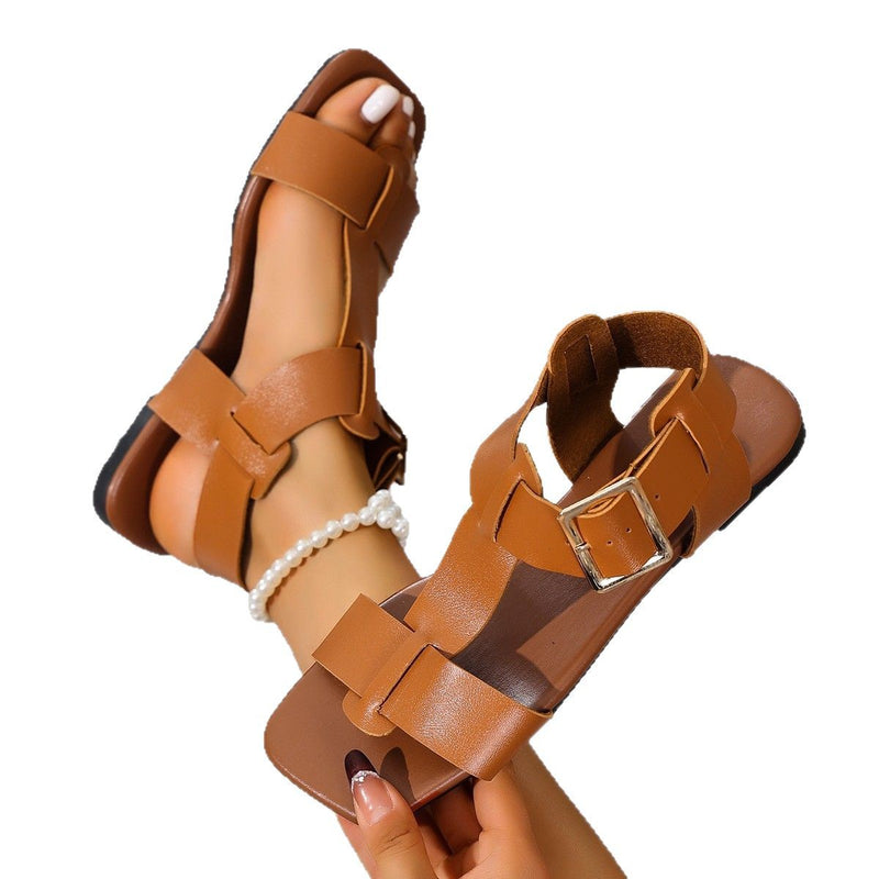 Sandales Orthopédiques Confortables pour Tous les Jours